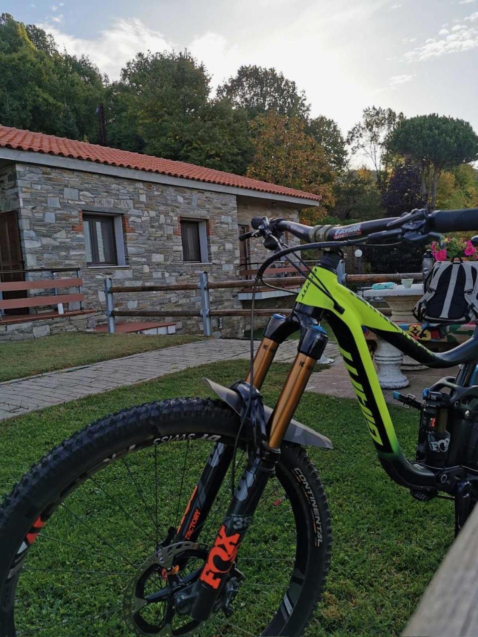916 Mountain Resort Ksanti Zewnętrze zdjęcie